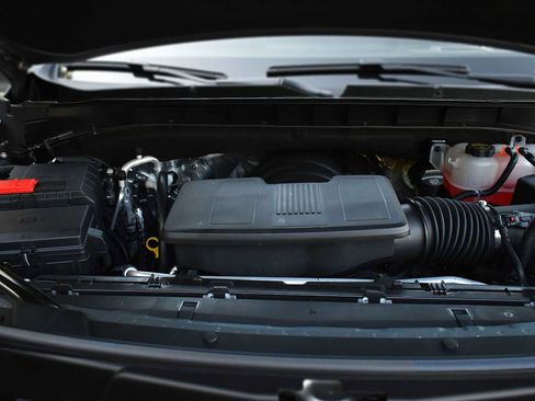 New 2026 Chevrolet Suburban Premier w/ Sun And Tow Package image 25