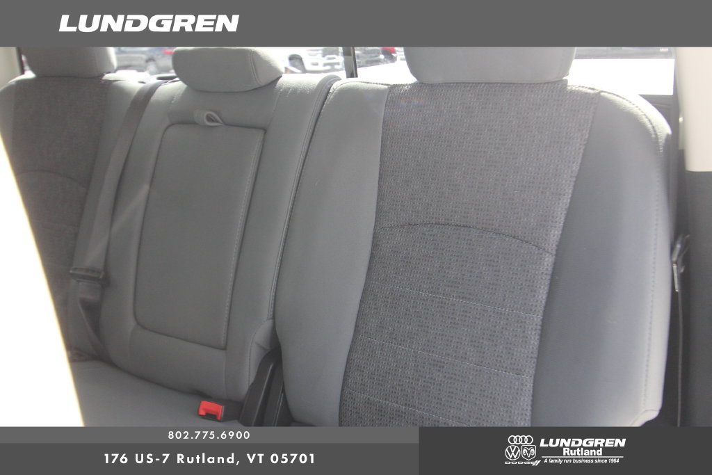Used 2018 RAM 2500 Big Horn AWD/4WD image 27