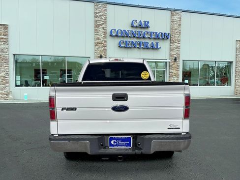 Used 2014 Ford F150 XLT w/ Trailer Tow Package AWD/4WD image 3