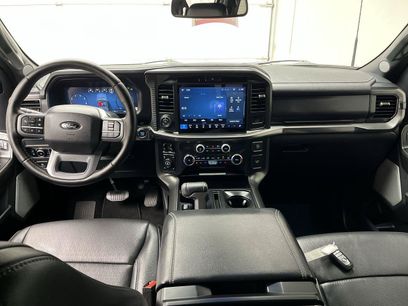Certified 2025 Ford F150 Lariat w/ Equipment Group 502A High