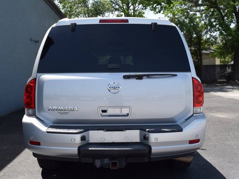 Used 2014 Nissan Armada SV AWD/4WD image 10