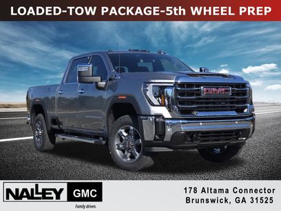 New 2026 GMC Sierra 2500 SLT