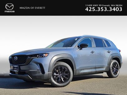 Certified 2025 MAZDA CX-50 2.5 Hybrid w/ Preferred Pkg