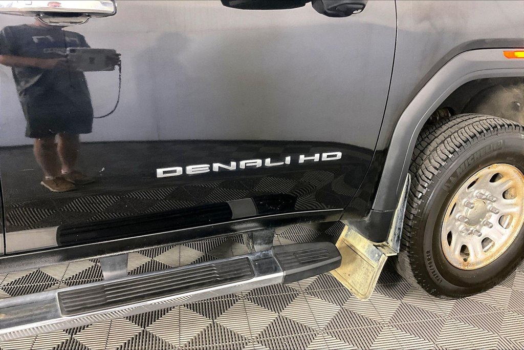 Used 2020 GMC Sierra 2500 Denali w/ Gooseneck/5TH Wheel Package AWD/4WD image 43