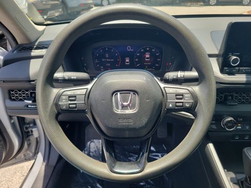 Certified 2024 Honda Accord LX image 21