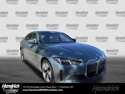 New 2025 BMW i4 eDrive40 w/ Premium Package