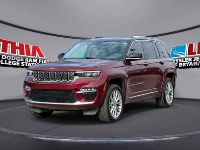 Used 2022 Jeep Grand Cherokee Summit w/ Adv Protech Group IV