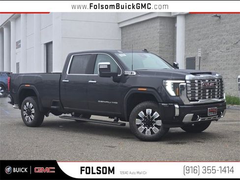 New 2026 GMC Sierra 3500 Denali w/ Denali Reserve Package image 1