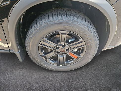 New 2026 Nissan Rogue SV AWD/4WD image 4