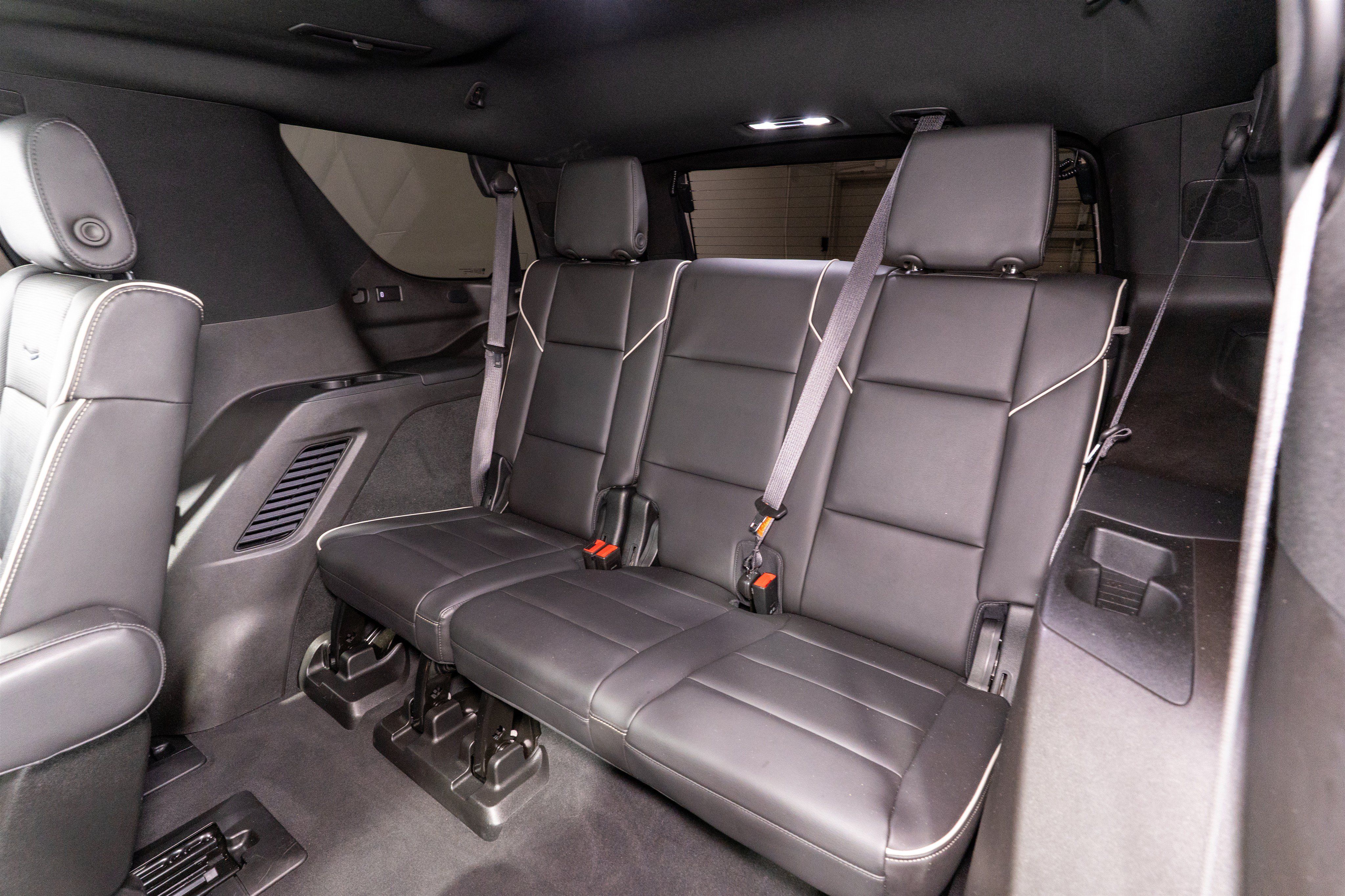 Used 2021 Cadillac Escalade Premium Luxury w/ Driver Assist Tech Package RWD image 38