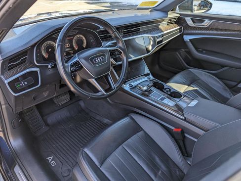 Used 2021 Audi A6 3.0T Premium image 11