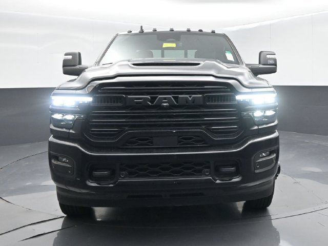 New 2026 RAM 3500 Laramie AWD/4WD image 3