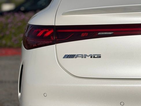 Used 2023 Mercedes-Benz EQS AMG 4MATIC image 11