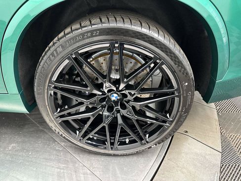 New 2026 BMW X5 M Competition w/ Executive Package AWD/4WD image 27