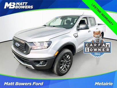 Certified 2020 Ford Ranger XLT w/ Equipment Group 301A Mid