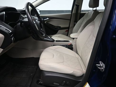 Used 2016 Ford Focus Electric Hatchback w/ Exterior Protection Package image 13