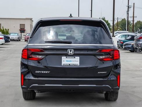 New 2026 Honda Odyssey Sport-L image 6