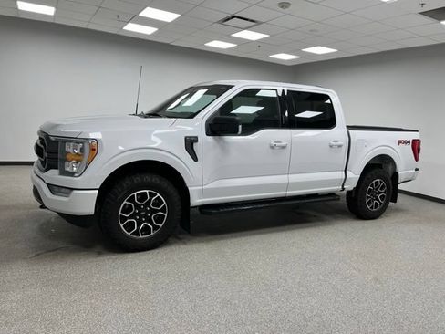 Used 2023 Ford F150 XLT w/ Equipment Group 302A High AWD/4WD image 6