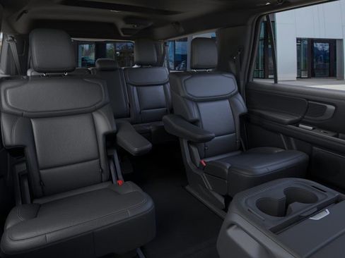 New 2026 Ford Expedition Max Platinum AWD/4WD image 13