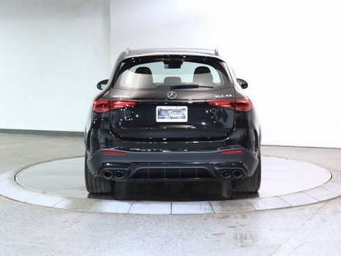 Used 2024 Mercedes-Benz GLC 43 AMG GLC 43 AMG image 12