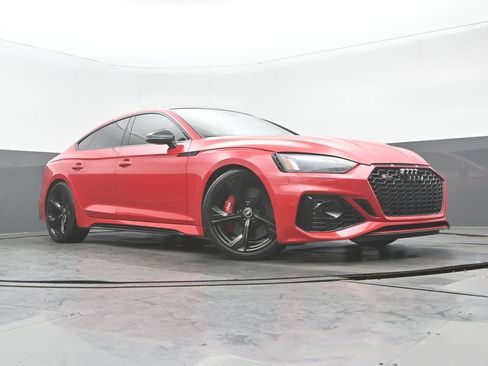 Used 2021 Audi RS 5 Sportback w/ Dynamic Package AWD/4WD image 28