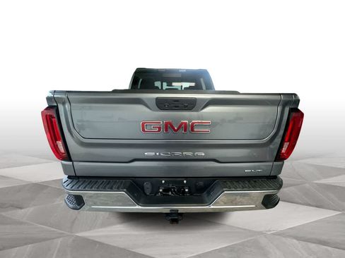 Used 2021 GMC Sierra 1500 SLT w/ SLT Convenience Package RWD image 7