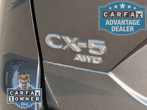 Certified 2025 MAZDA CX-5 AWD 2.5 S w/ Preferred Package image 33
