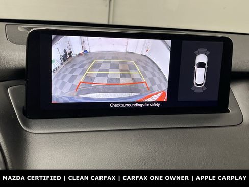 Used 2023 MAZDA CX-9 Carbon Edition image 5