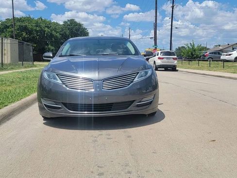 Used 2016 Lincoln MKZ w/ Equipment Group 300A Reserve image 11