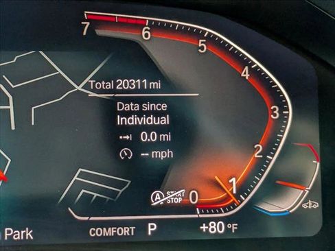 Used 2023 BMW 430i Convertible w/ Premium Package image 12