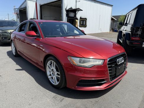 Used 2012 Audi A6 3.0T Prestige image 1
