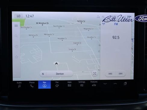 New 2025 Ford F150 King Ranch w/ FX4 Off-Road Package image 13