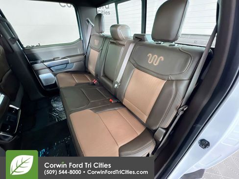 Used 2022 Ford F150 King Ranch w/ Max Trailer Tow Package image 29