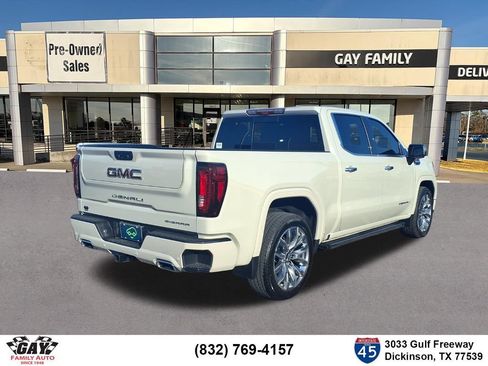 Certified 2026 GMC Sierra 1500 Denali AWD/4WD image 2