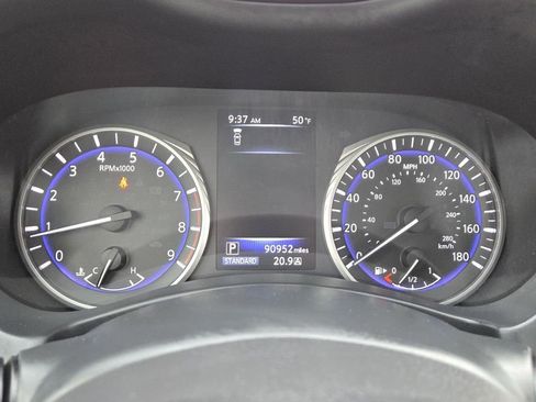 Used 2018 INFINITI Q60 Red Sport 400 w/ Pro Active Package image 24