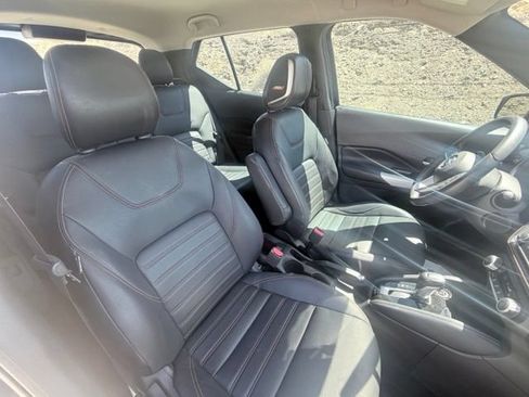 Certified 2019 Nissan Kicks SR w/ SR Premium Package FWD image 27