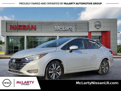 Used 2025 Nissan Versa SV