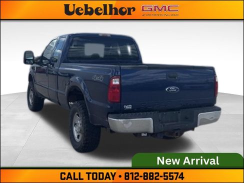Used 2008 Ford F250 XL AWD/4WD image 6