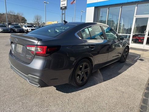 Used 2020 Subaru Legacy 2.5i Sport w/ Popular Package #3 image 5