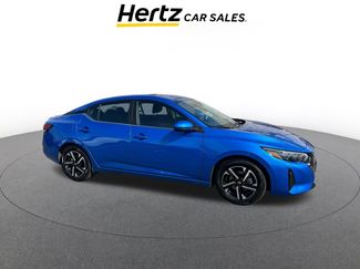 Used 2025 Nissan Sentra SV video 1