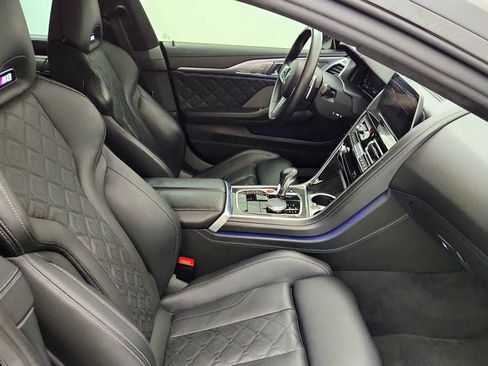 Used 2022 BMW M8 Gran Coupe xDrive Competition w/ M Carbon Exterior Package AWD/4WD image 24