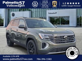 New 2026 Volkswagen Atlas SE FWD video 1