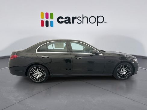 Used 2025 Mercedes-Benz C 300 4MATIC Sedan image 6