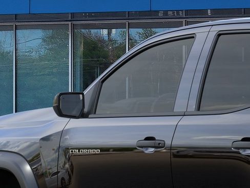 New 2026 Chevrolet Colorado Trail Boss AWD/4WD image 12