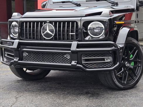 Used 2020 Mercedes-Benz G 63 AMG 4MATIC image 2