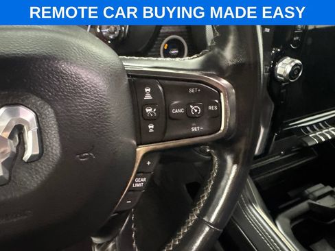 Used 2021 RAM 1500 Limited w/ Advanced Safety Group AWD/4WD image 7