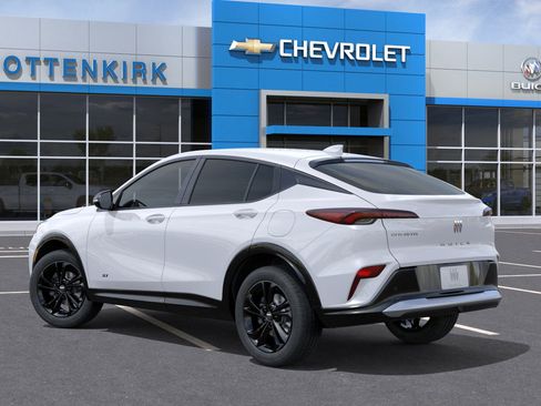 New 2026 Buick Envista Sport Touring image 3