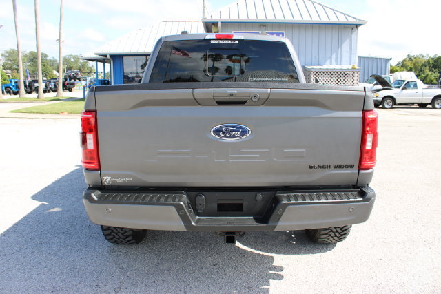 Used 2021 Ford F150 XLT w/ Equipment Group 302A High AWD/4WD image 9