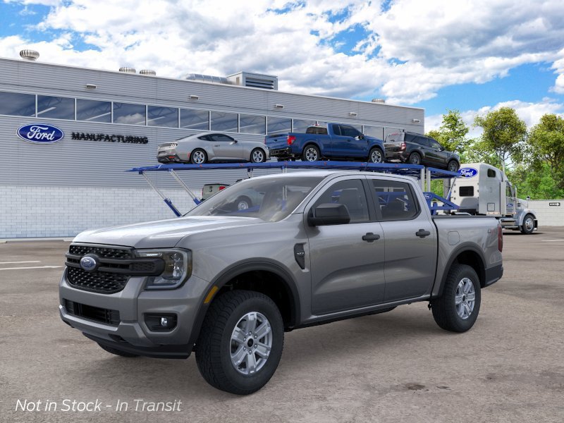 New 2026 Ford Ranger XL w/ Trailer Tow Package AWD/4WD image 7