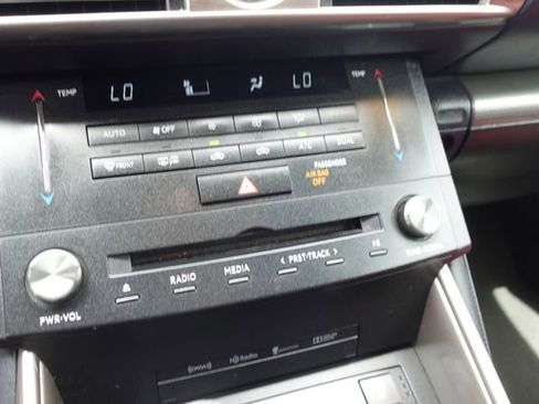 Used 2016 Lexus IS 200t w/ F Sport Package RWD image 19